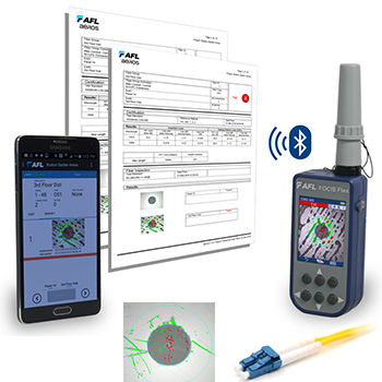 Fiber-Optic-Inspection-Microscope